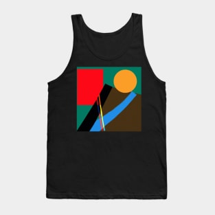 Request of Courage Tank Top